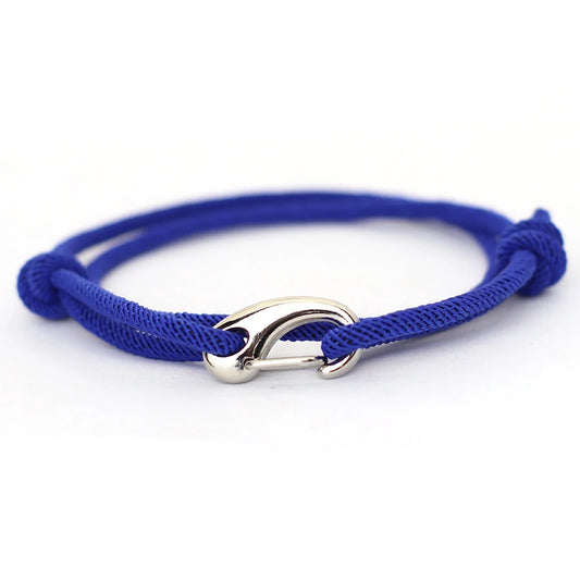 Momentum - Urban Cord Chain Bracelet, Adjustable, Unisex