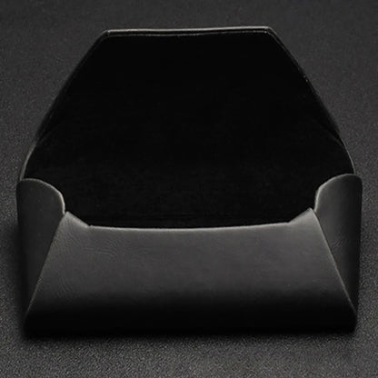 LuxeVision  Leather Case for Glasses | Protection and Sophisticated Style