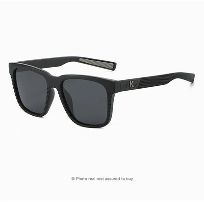 Polarized Fishing Sunglasses UV400, TR-90, Mirror TAC Lens, 64mm
