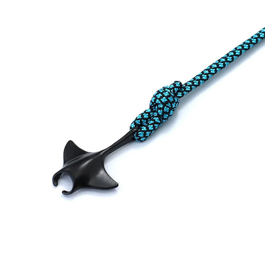 Bracelet Saltwater Loop A bow that captures the essence of the sea and the free spirit of surfing