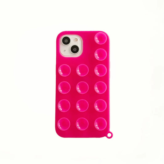 Phone Case Soft Silicone Holder for iPhone 16/15/14