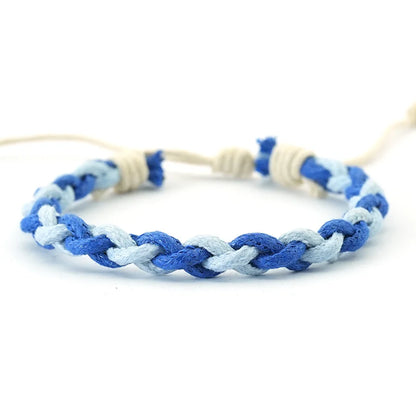 Despertar - Pulsera trenzada de meditación en 4 colores