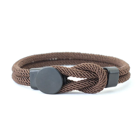 Bracelet Fortune Knot A knot full of luck, for those seeking prosperity and protection