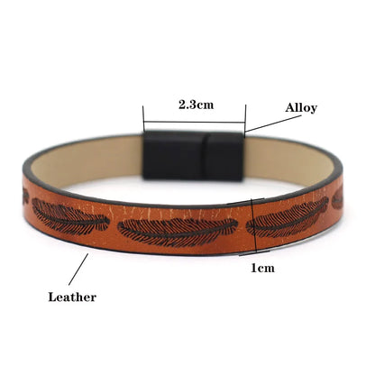 Rebel Spirit bracelet For those who dare to challenge the rules with style and attitude