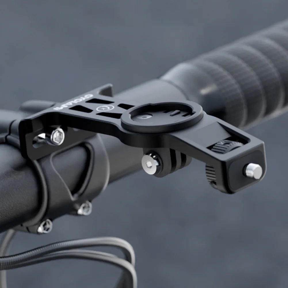 Universal Handlebar Mount for Camera, GPS, Light and Accessories