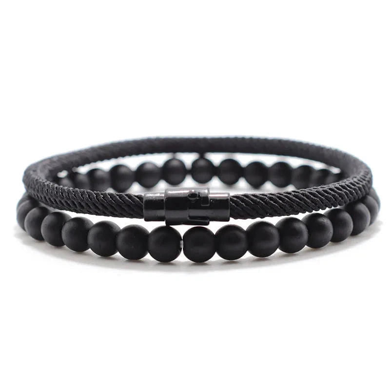 Onyx Tiger Balance Bracelet deideas