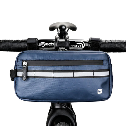 Portable Bike Handlebar Bag Multifunction Pannier