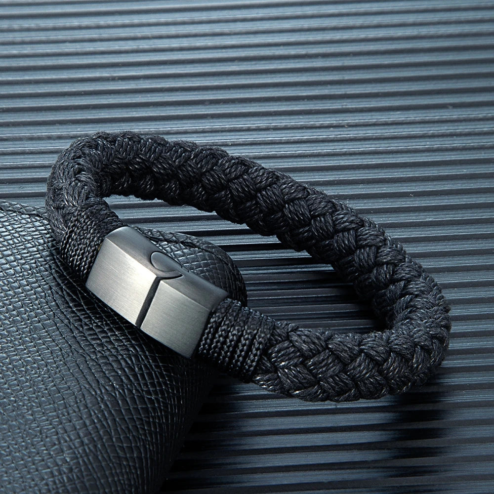 Mariner's Heritage Rope Bracelet