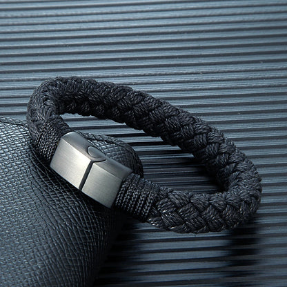 Mariner's Heritage Rope Bracelet