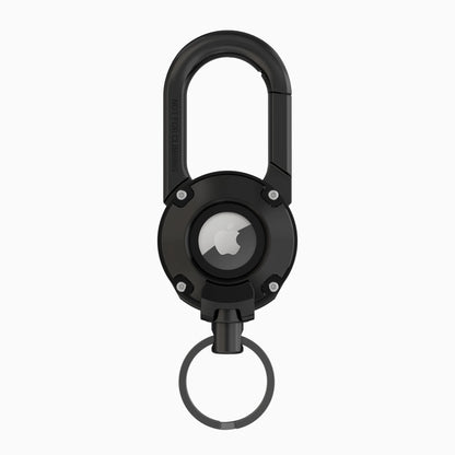 Hard PC anti-scratch keychain for Apple AirTag Case