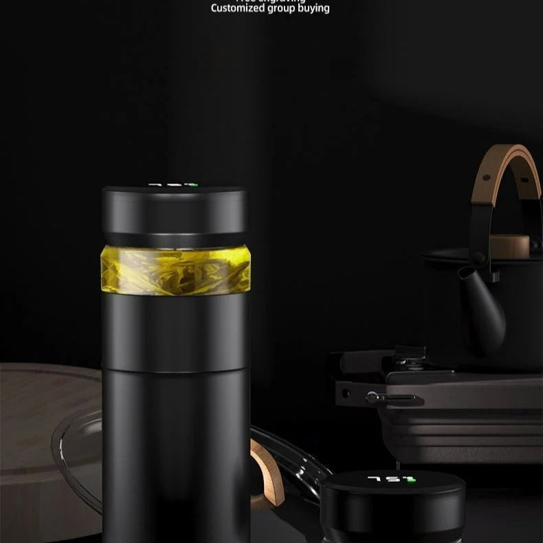 Thermos Bottle Drink Items Vacuum Flasks Filterate Coffee Cup