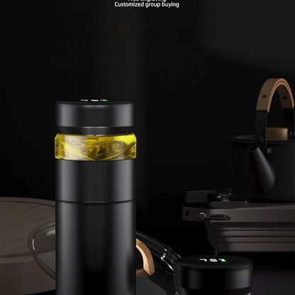 Thermos Bottle Drink Items Vacuum Flasks Filterate Coffee Cup