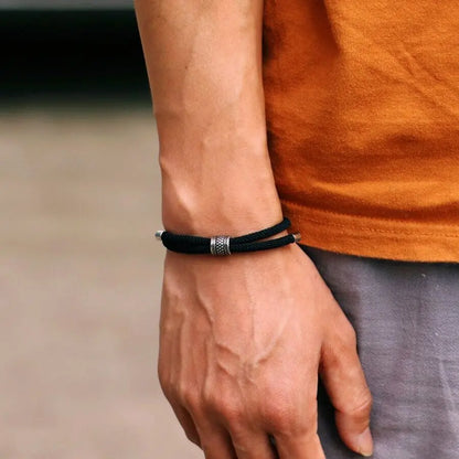 Nordic Rune bracelet Inspired by the ancient Viking symbols and their legacy