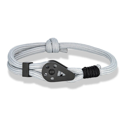 Sail & Strength Rope Sports Bracelet