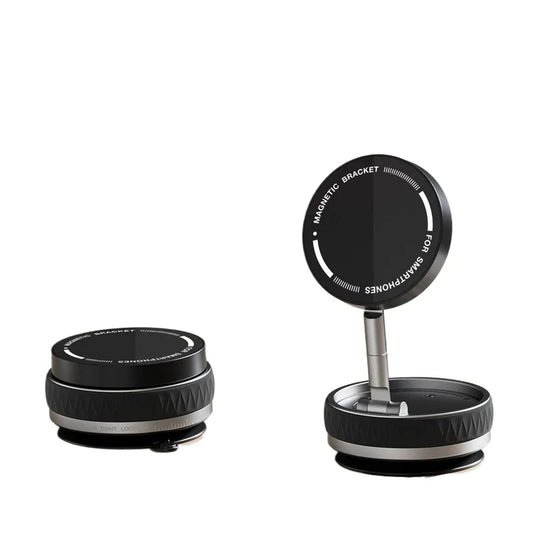 MagSafe Car Phone Holder 360° - Universal Mount for iPhone 17/16/15/14