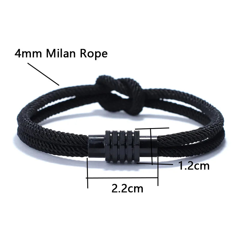 Bracelet Eternal Knot Represents a strong and endless bond