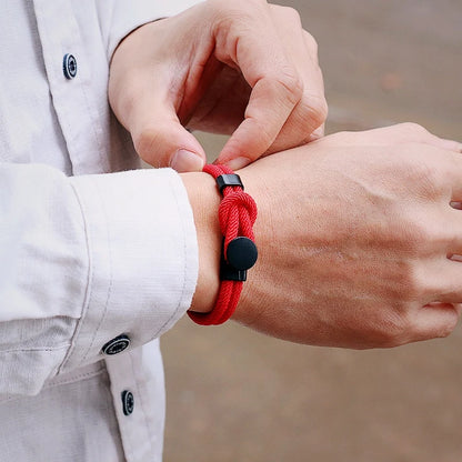 Bracelet Fortune Knot A knot full of luck, for those seeking prosperity and protection