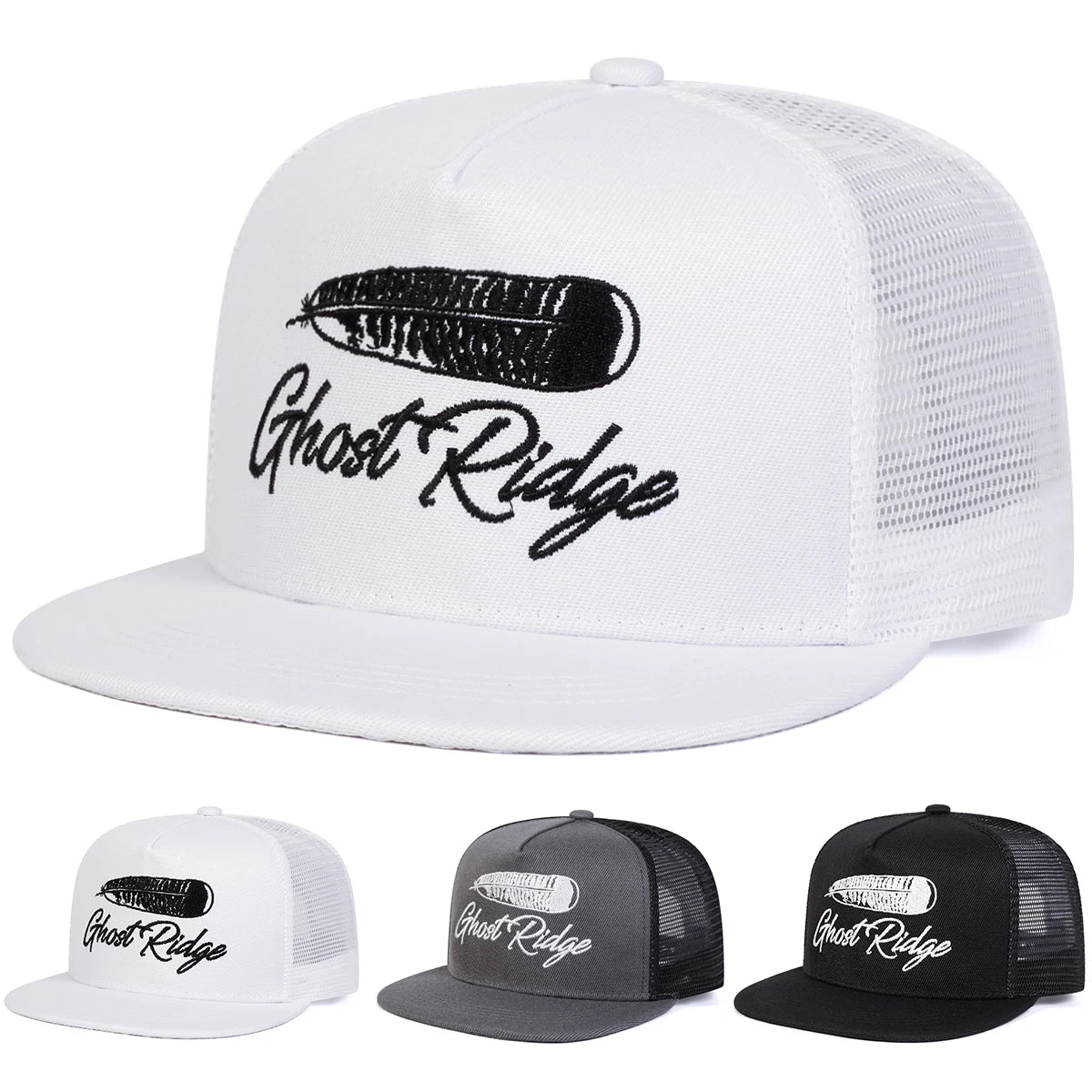 Ghost Ridge Aero Cap