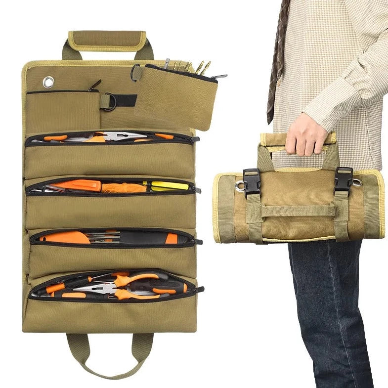 High quality professional multi-purpose tool bag.