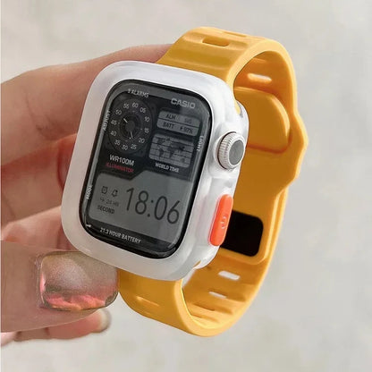 Urban Steel Strap moderno y sofisticado. Your Apple iWatch.