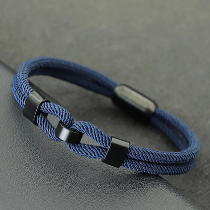 Velocity - Urban Cord Bracelet 6 Colors