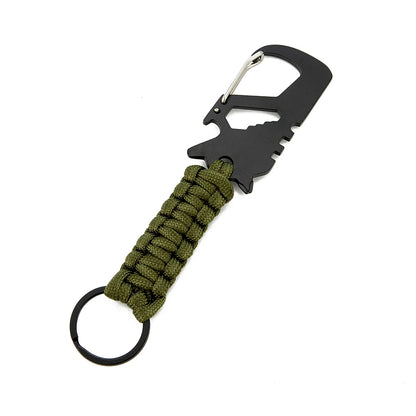 AdventureMate  Multifunction Survival Keychain