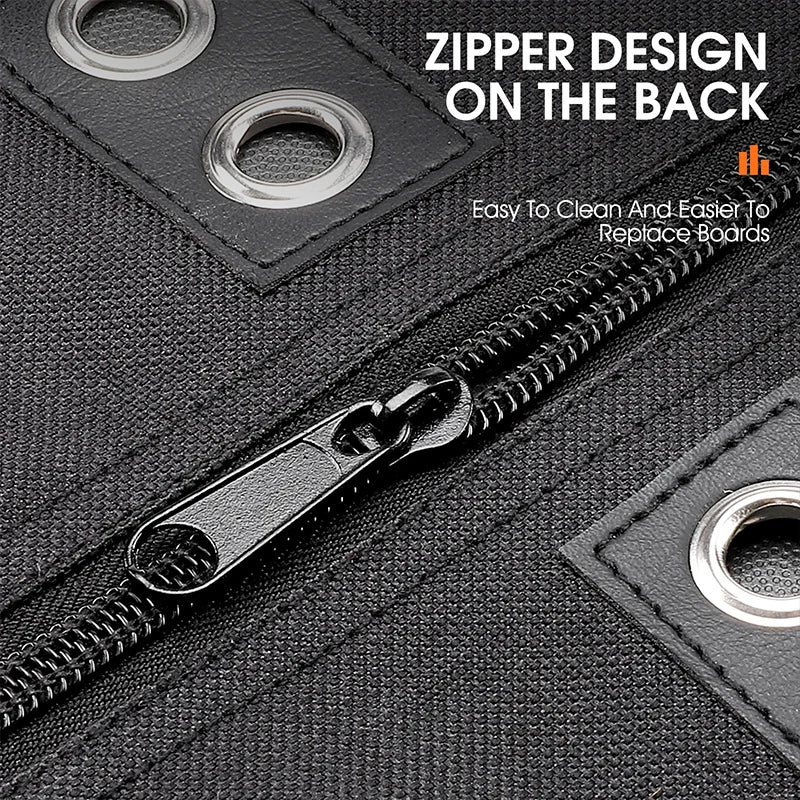 Bicycle rear seat cushion soft and comfortable, detachable and washable