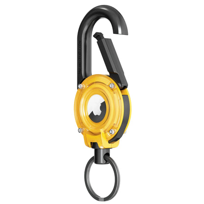 Hard PC anti-scratch keychain for Apple AirTag Case