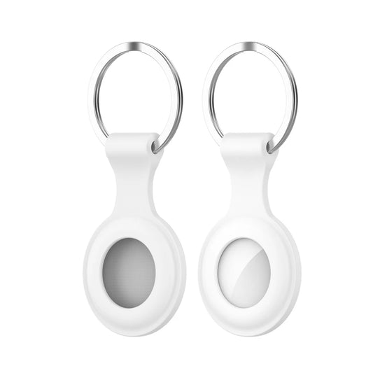 Silicone Protective Keychain Case for Apple AirTag