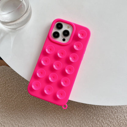 Phone Case Soft Silicone Holder for iPhone 16/15/14