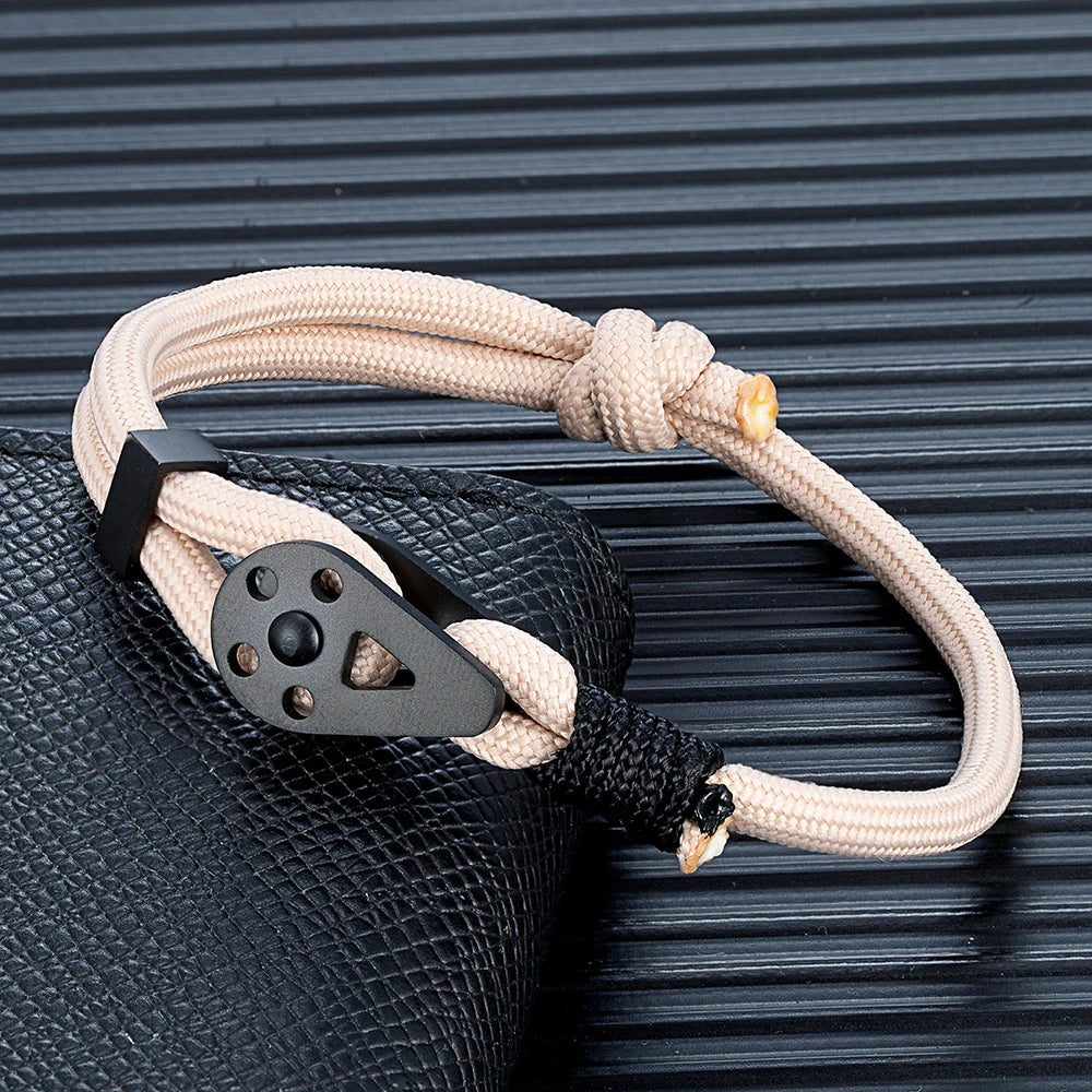 Sail & Strength Rope Sports Bracelet
