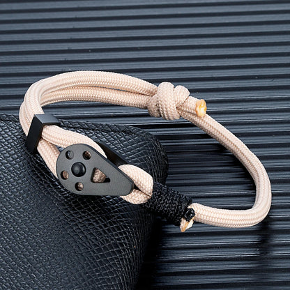 Sail & Strength Rope Sports Bracelet