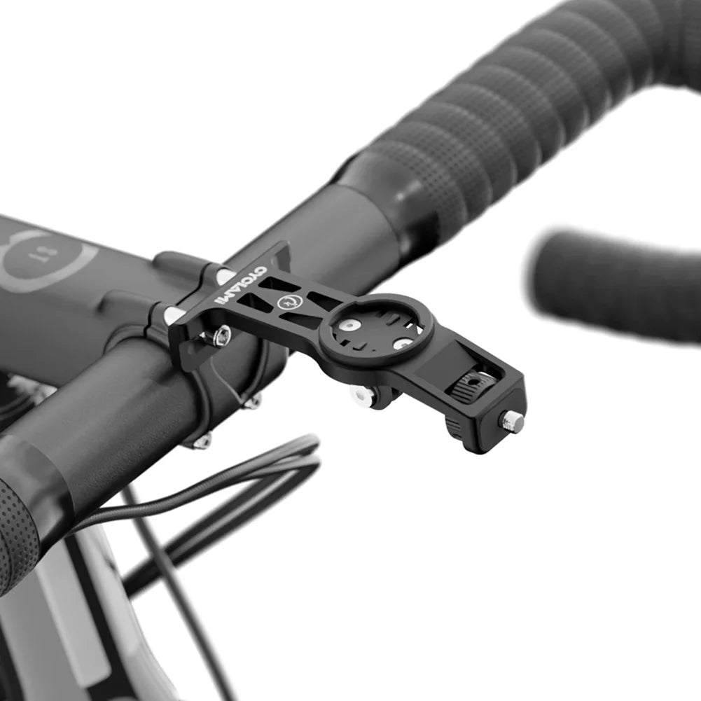 Universal Handlebar Mount for Camera, GPS, Light and Accessories
