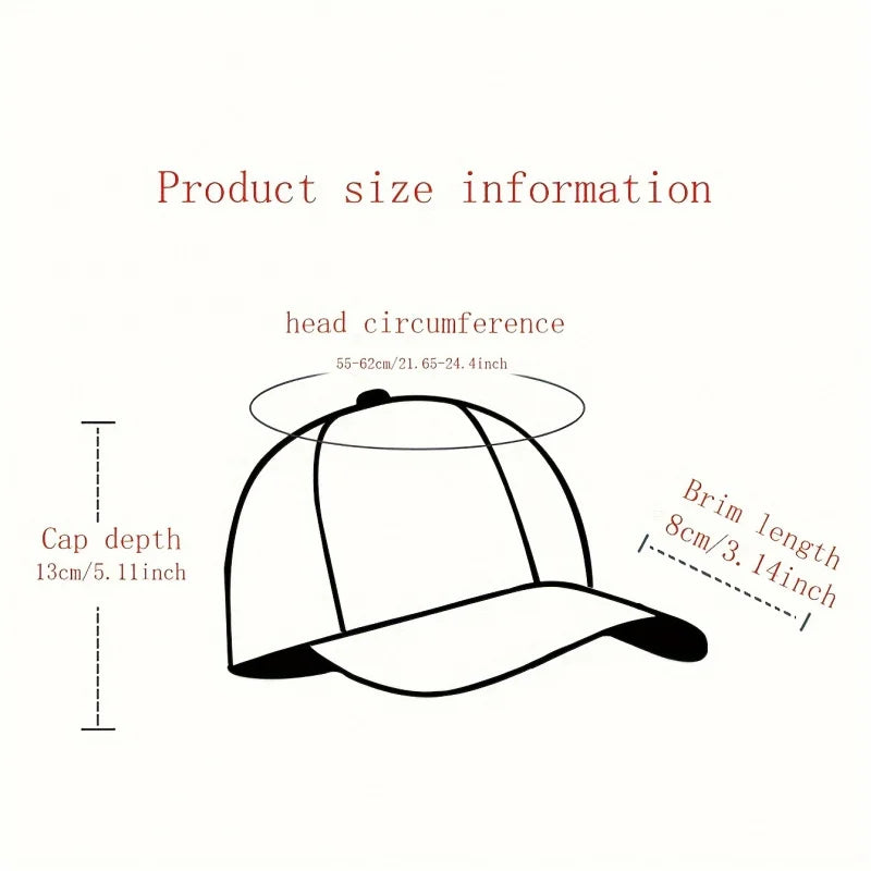 Horizon - Wide Brim Cap Unisex