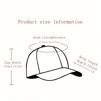 Horizon - Wide Brim Cap Unisex