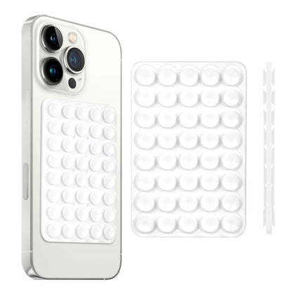 StickyGrip Silicone Suction Case Secure, Non-Slip Mount for iPhone