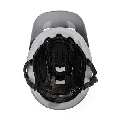 Casco de ciclismo con luz trasera LED recargable - CE EN 1078, 15 ventilaciones, 5 colores, 2 tallas
