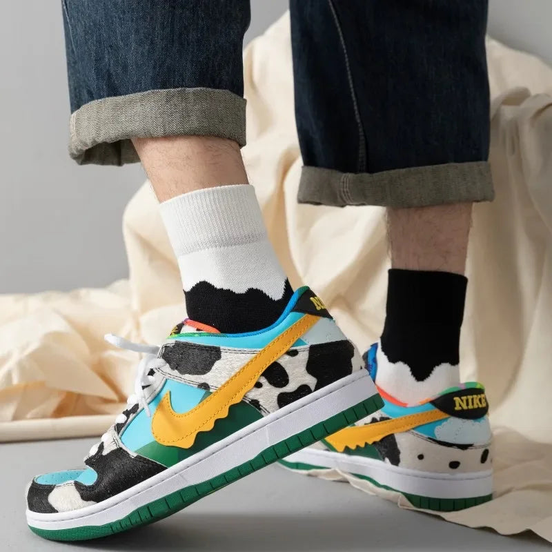 Mountain Zen Socks