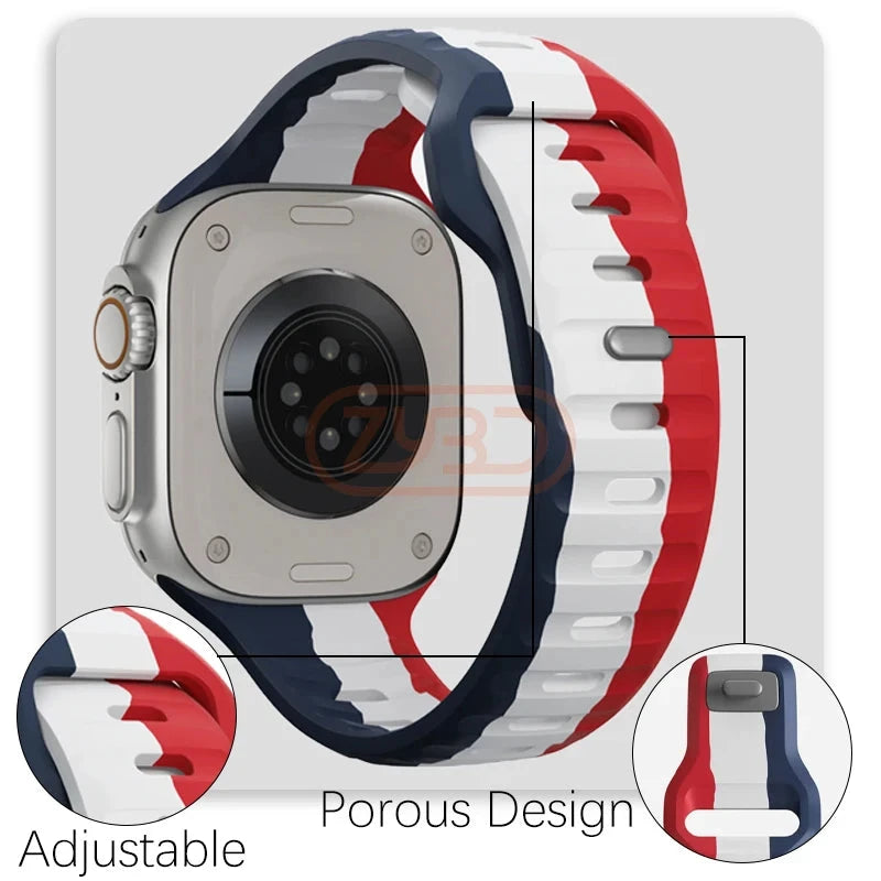 Active Flex Strap Flexible and resistant, ideal for any activity deideas