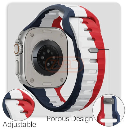 Active Flex Strap Flexible and resistant, ideal for any activity deideas