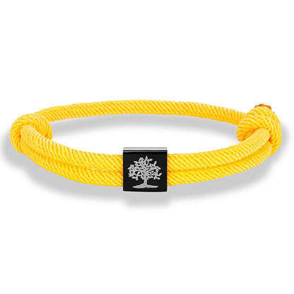 Eternal Tree  Life Symbol Bracelets for Men & Women