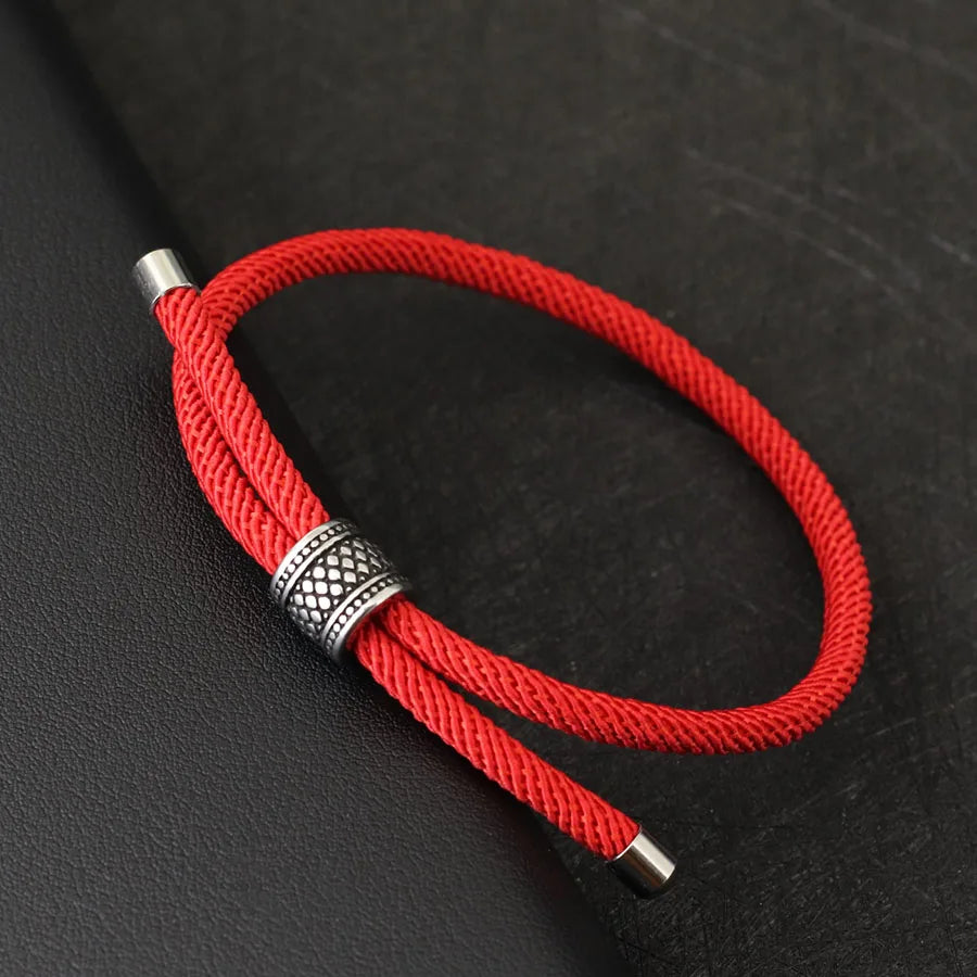 Shops bracelet nylon homme