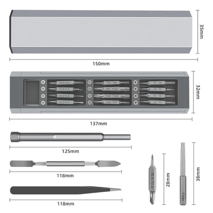 Screwdriver Set 71 in 1 Precision