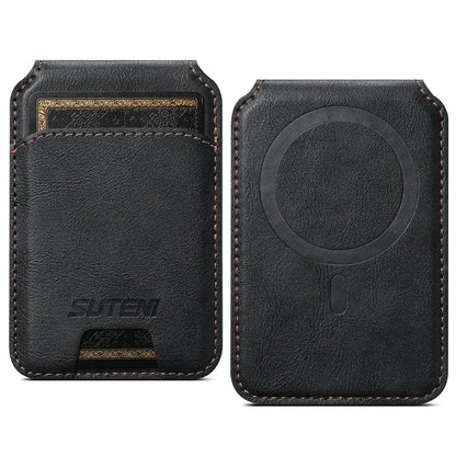 MagWallet Pro Magnetic Leather Wallet for iPhone 17 16 Pro Max, 15, 14, 13, 12 and 11
