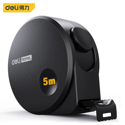 Black Steel Material Measuring Tape Mini Multifunctional Measuring Tools