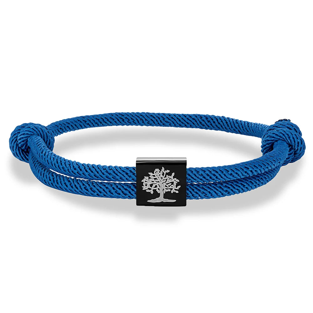 Eternal Tree  Life Symbol Bracelets for Men & Women