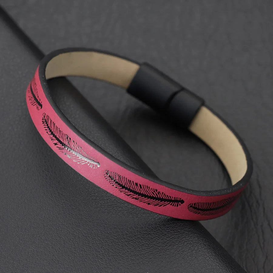 Rebel Spirit bracelet For those who dare to challenge the rules with style and attitude