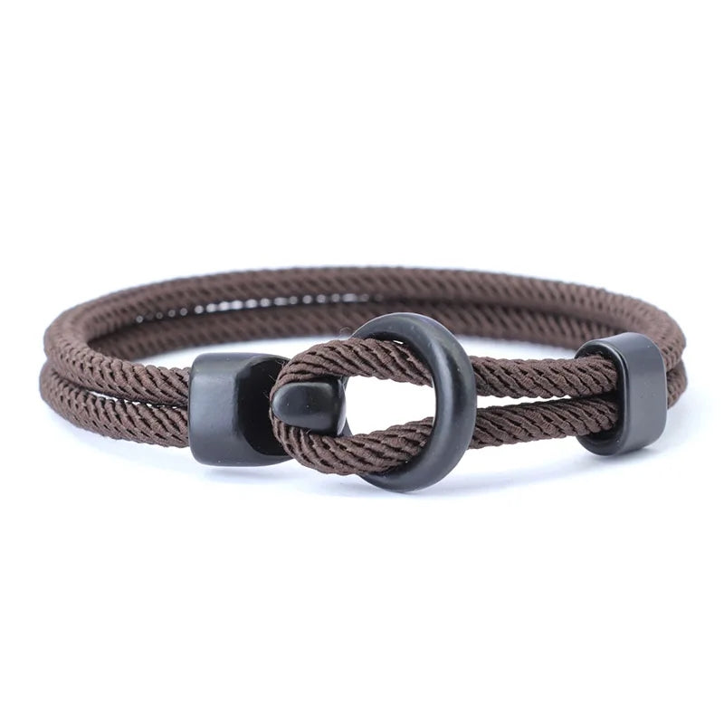 DualEdge bracelet The perfect combination of two layers that represent strength and flexibility deideas