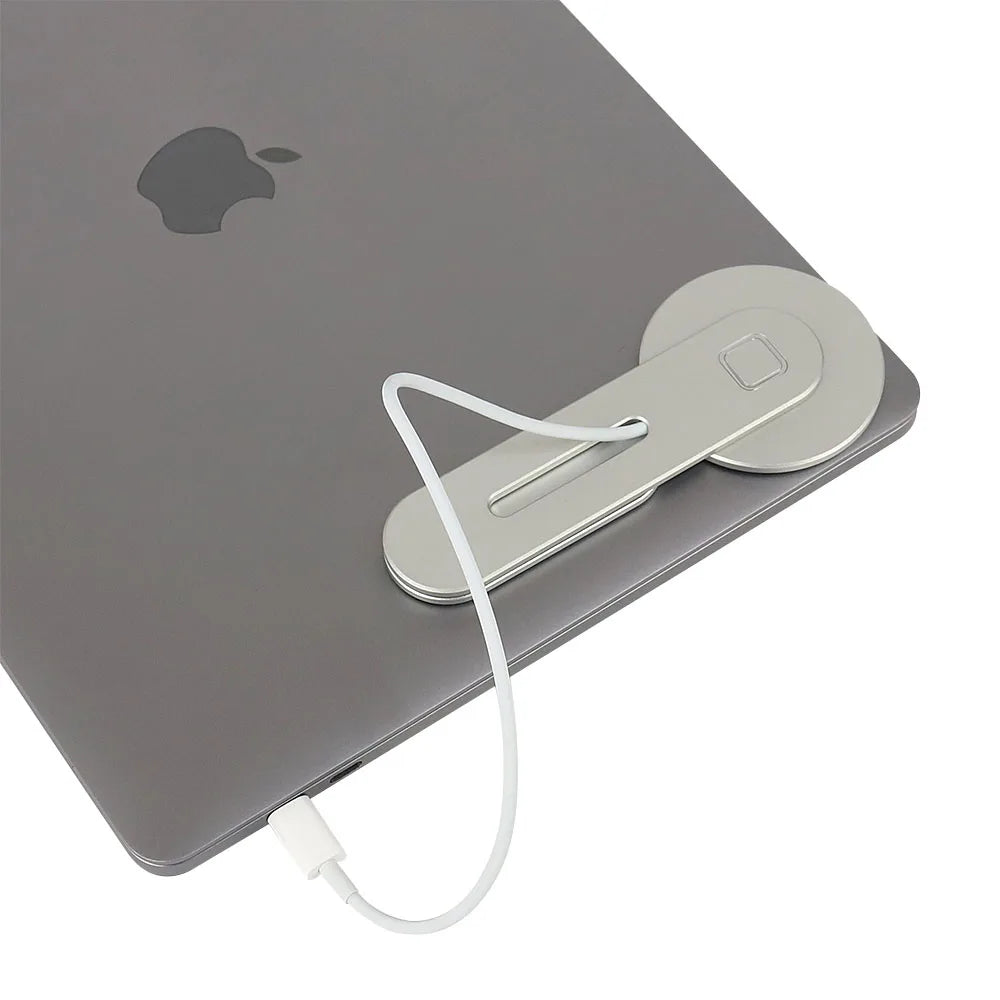 MagSafe 15W Fast Wireless Charger & Laptop Side Mount