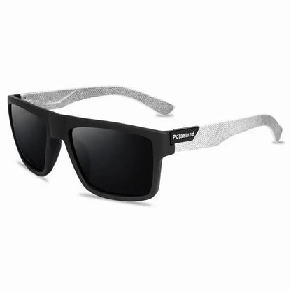 Polarized Sunglasses UV400 - Sport Wraparound, Anti-Glare, Unisex, 7 Colors